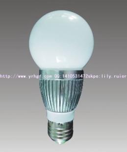 廠家直供5WLED可調(diào)光球泡燈_燈具照明_世界工廠網(wǎng)中國產(chǎn)品信息庫