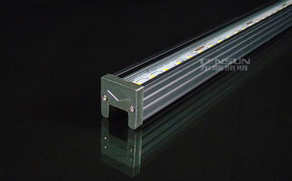 東順照明實力廠家 圖 線條燈供應商 湖州線條燈