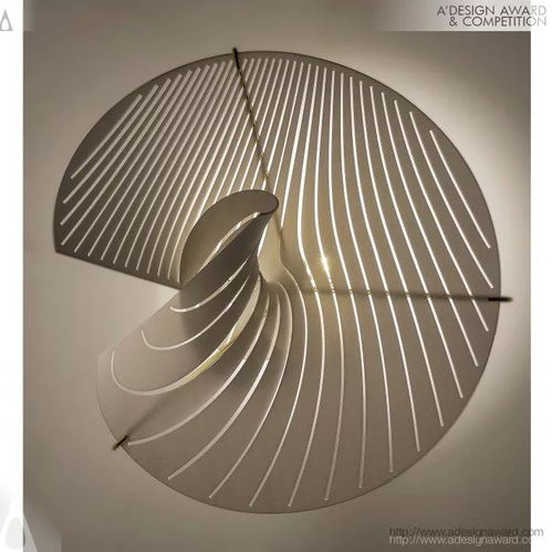 2018 a 設(shè)計大獎 燈具 照明產(chǎn)品類獲獎作品欣賞