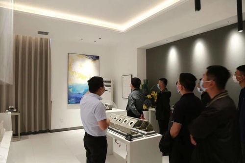 采購(gòu)團(tuán)開(kāi)啟照明企業(yè)考察,裝飾企業(yè)交流采供合作