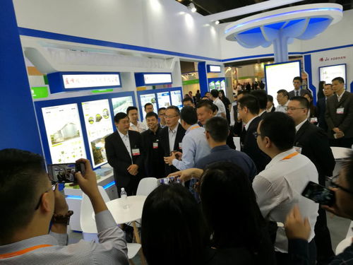 第十二屆國際環(huán)保博覽揭幕，聚焦綠色照明新趨勢