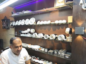 神奇國度印度 燈飾照明市場及燈具工廠探索之旅