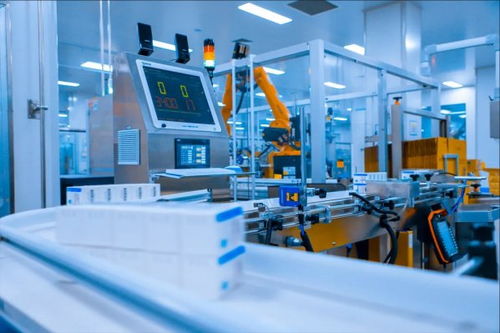 齊魯制藥口溶膜智能制造達國內(nèi)領(lǐng)先水平，智能化技術(shù)研發(fā)引領(lǐng)產(chǎn)業(yè)變革