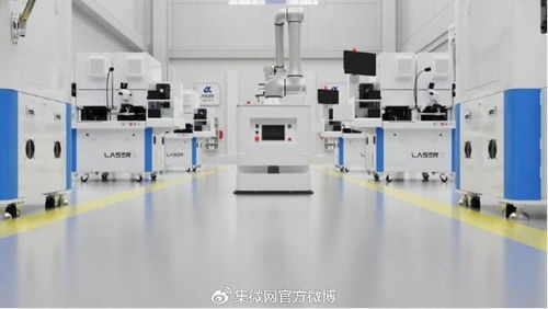 智能產(chǎn)線亮相CIOE中國光博會，AI時代破解光模塊生產(chǎn)痛點