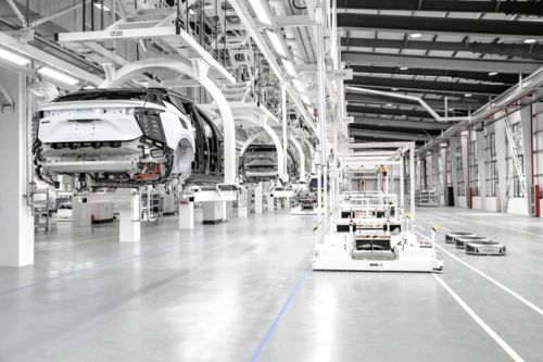 高合HiPhi X量產前夜 智能化技術研發的突破與展望