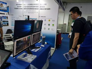 全國政法智能化建設(shè)技術(shù)裝備及成果展隆重開幕，飛利浦顯示器彰顯智能化技術(shù)研發(fā)風采